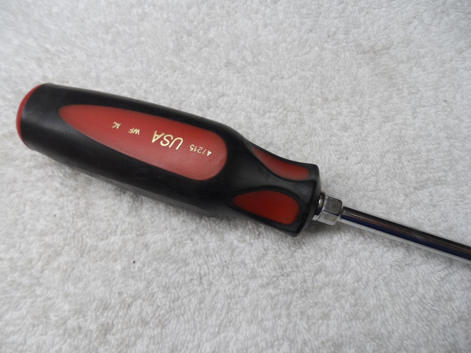Craftsman Professional P2 x 8 in. Screwdriver, Phillips – Part # 47215 WF AC
