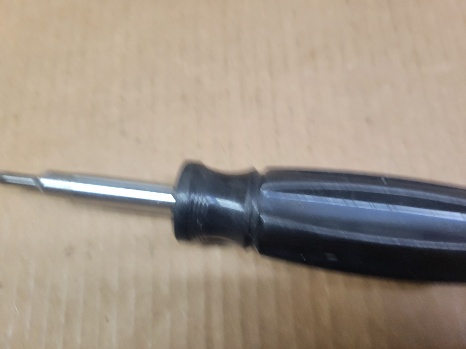 Vintage Enderes Tools USA 6-in-1 Interchangeable Screwdriver