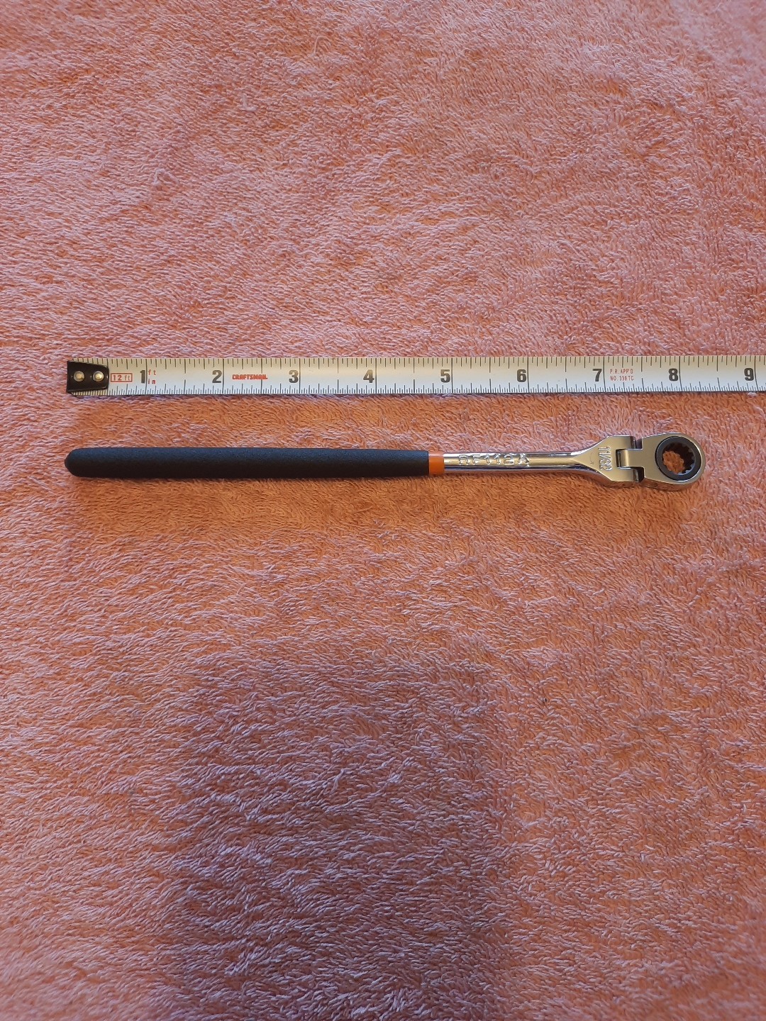 Matco Tools 11/32 Inch Flex Head Ratchet Wrench New