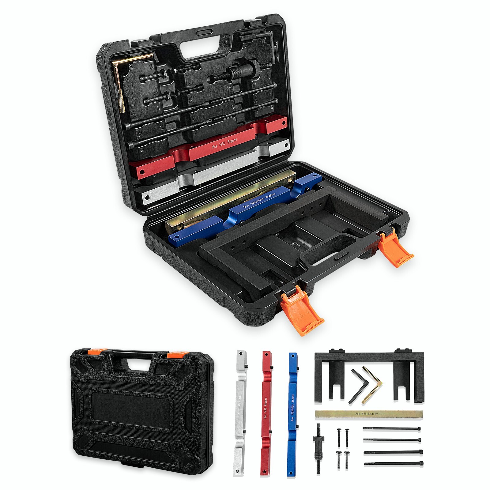 BMW Timing Tool Crankshaft kit for BMW 2.5L 3.0L N51 N52 N53 N54 N55 Engines