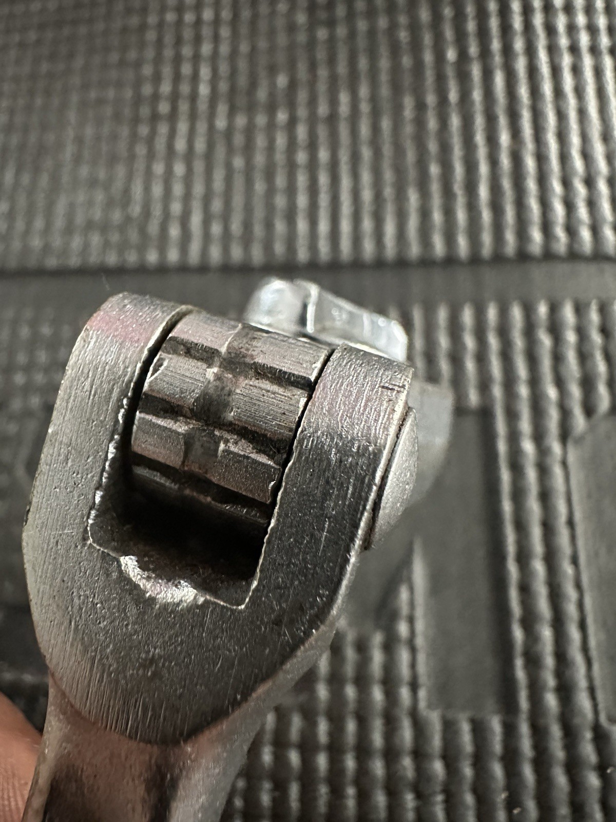 Sears 🔥 Craftsman USA RARE 3/8” Flex Head Intermediate Ratchet =V= Series