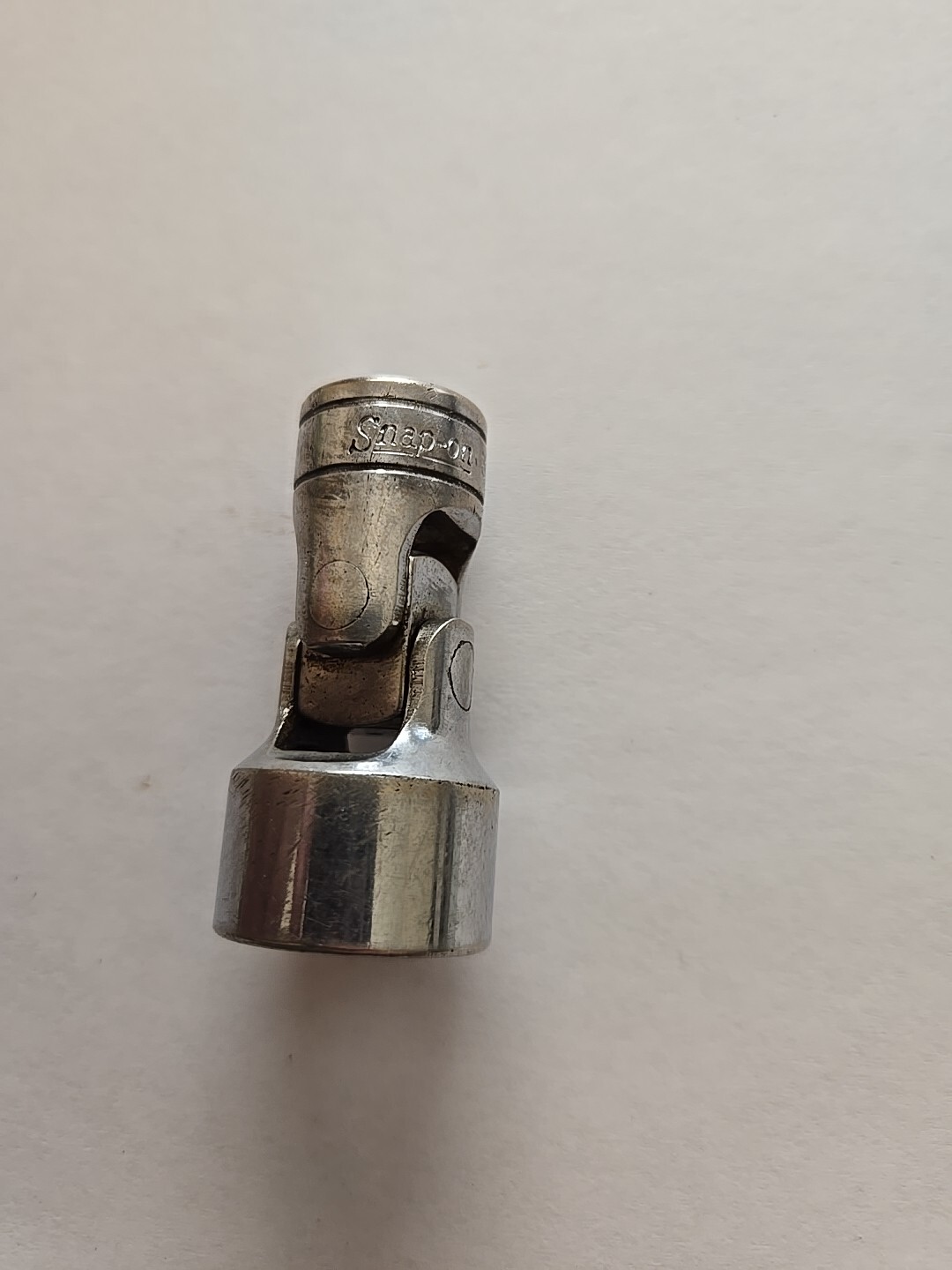 Snap On 3/8″ Drive 3/4″ 6PT Chrome Swivel Socket FS24