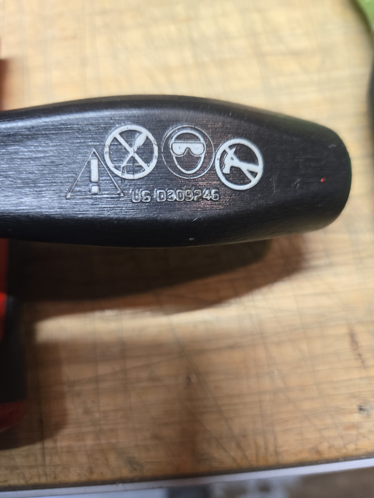 Snap – On Tool Assortment Lot Of 9