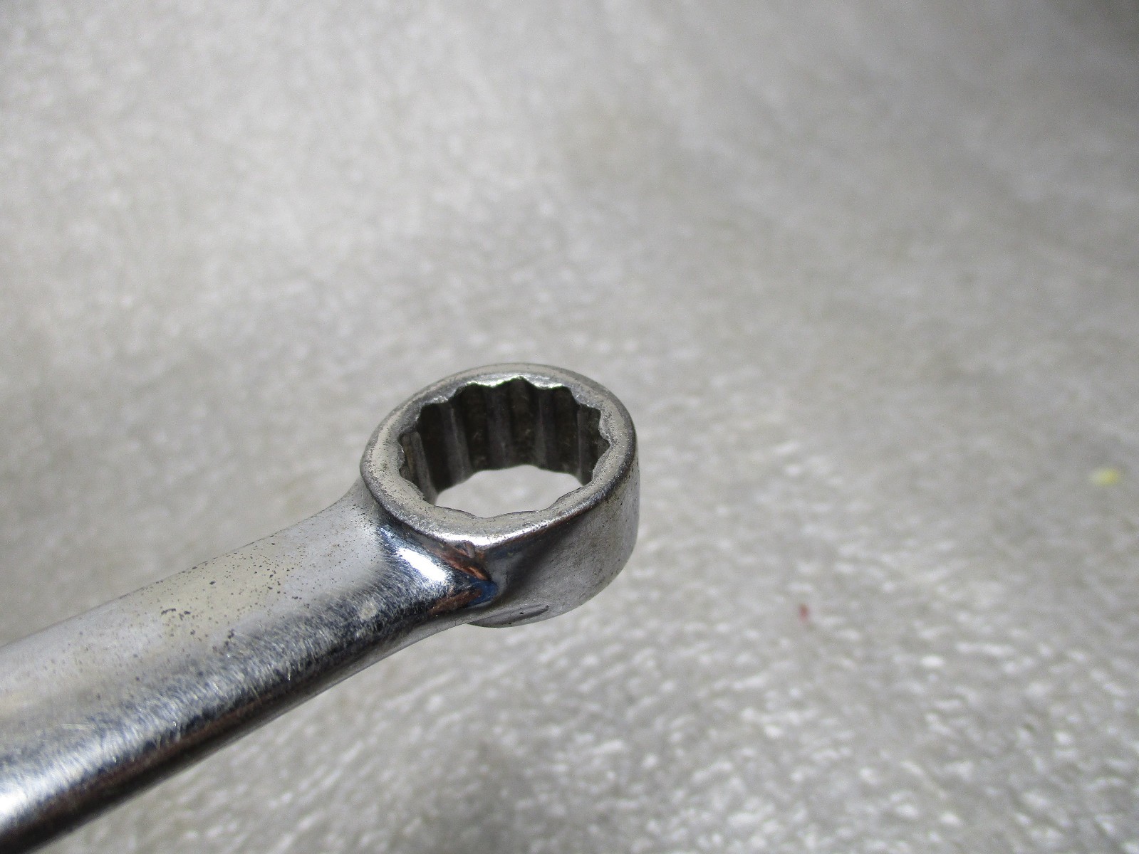 Snap-On USA 1/2″ Extra Long Combination Wrench USA – OEXL 16