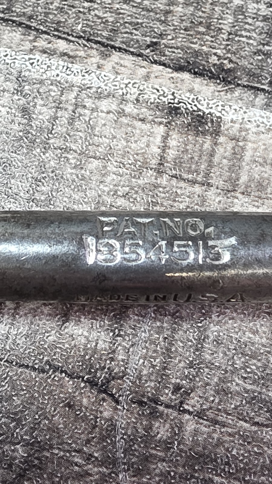 VTG Snap On Ferret F-70N 3/8″ Drive Ratchet 7″