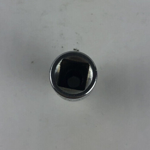 Craftsman 5/32″ 6 Point 1/4″ Drive Shallow Socket V 43481 Made In USA