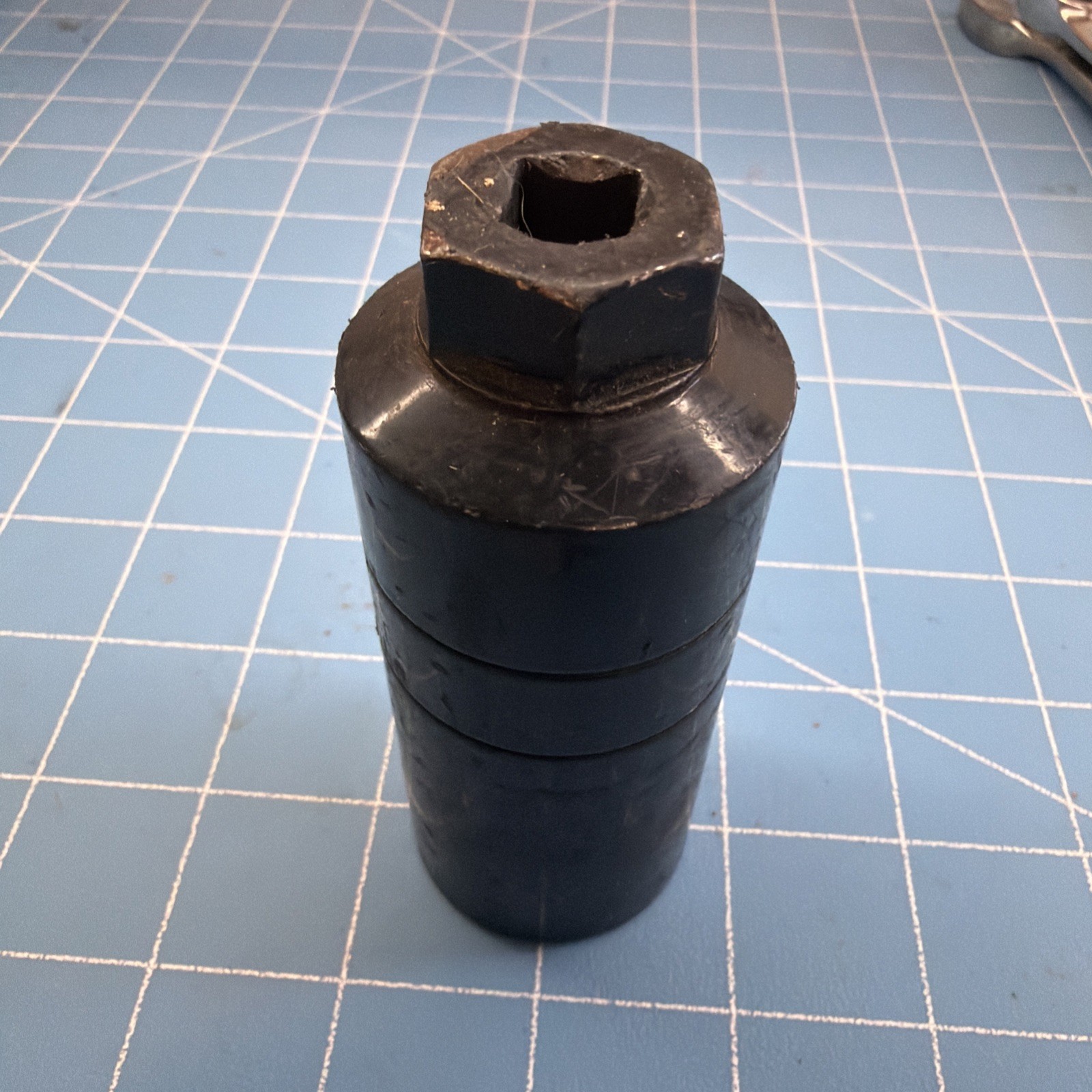 USA Made 3/8″ Drive 1-3/16″ Oil Pressure Sensor / Sending Unit Socket