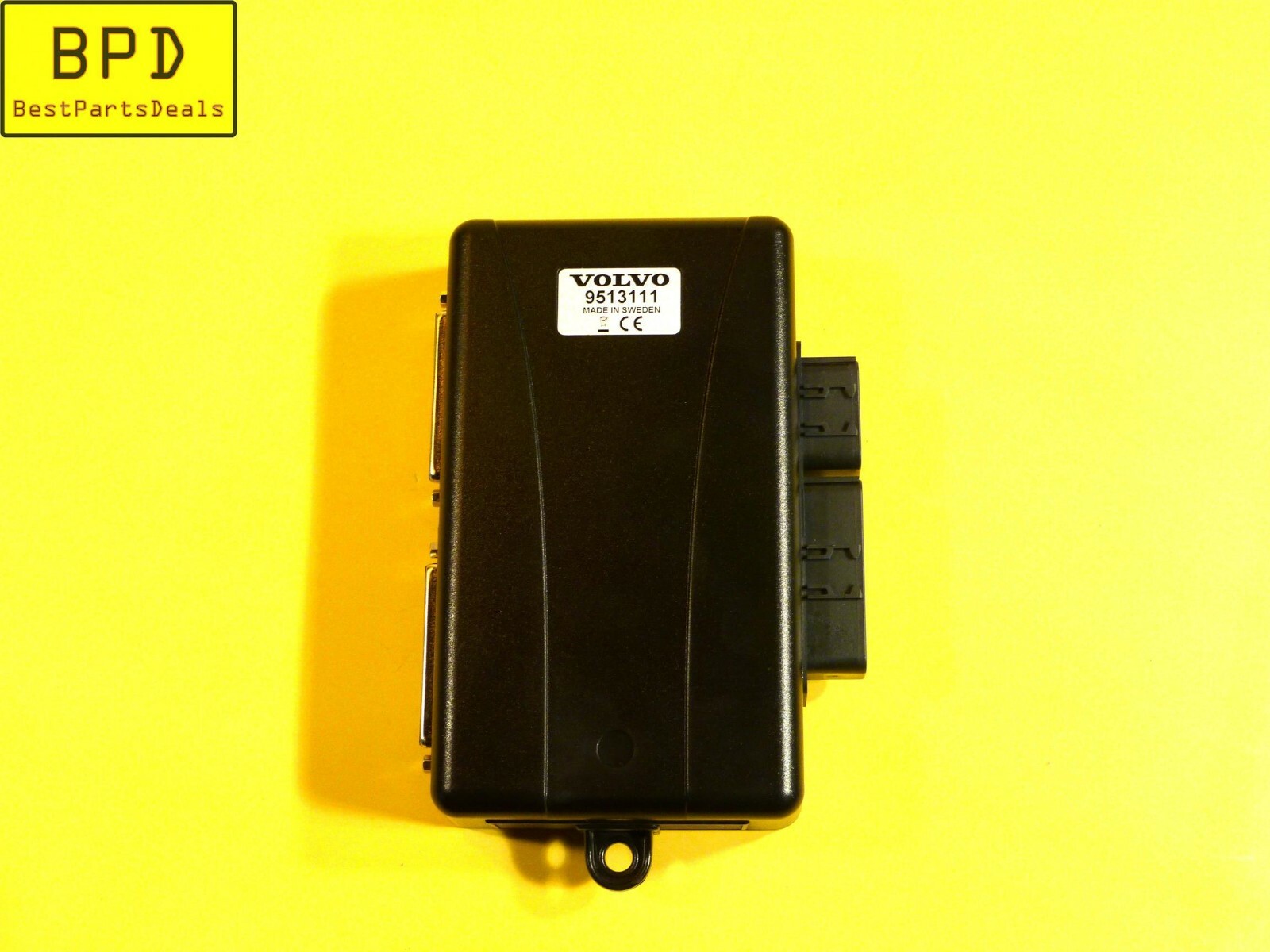 Genuine VOLVO S60 V60 XC40 SRS Adapter 156P OEM 9513111
