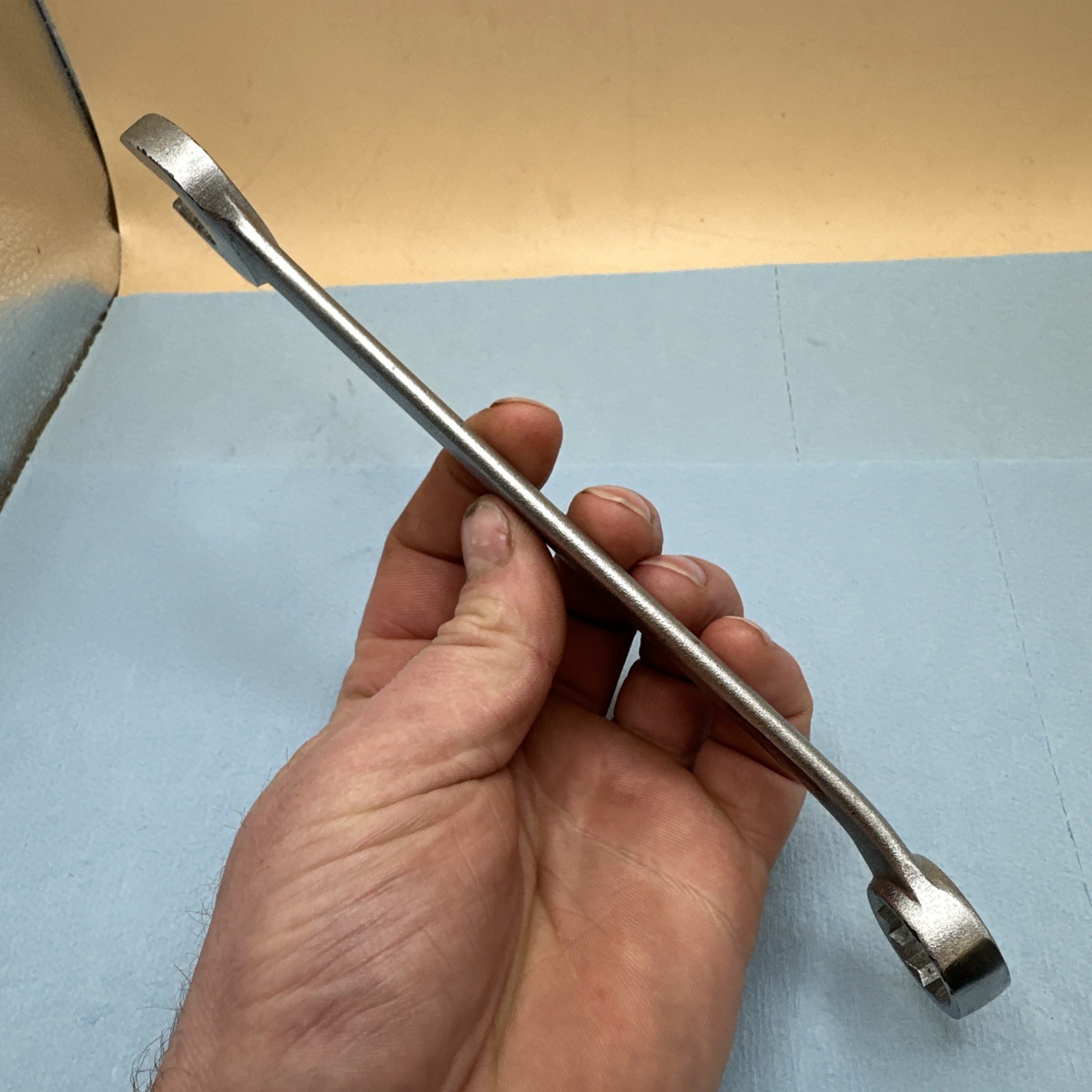 Challenger By PROTO 6122, 11/16in. 12pt Combination Wrench, USA Made