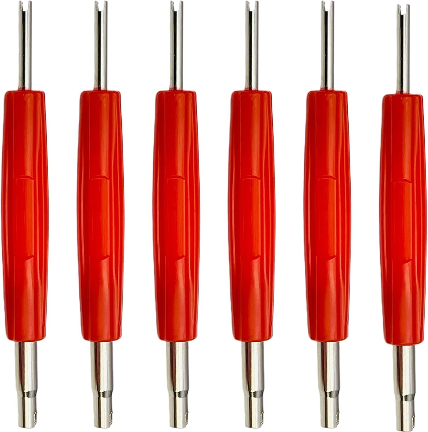 Professional HVAC Valve Core Remover Tool Set for R12 R134A R410A Systems