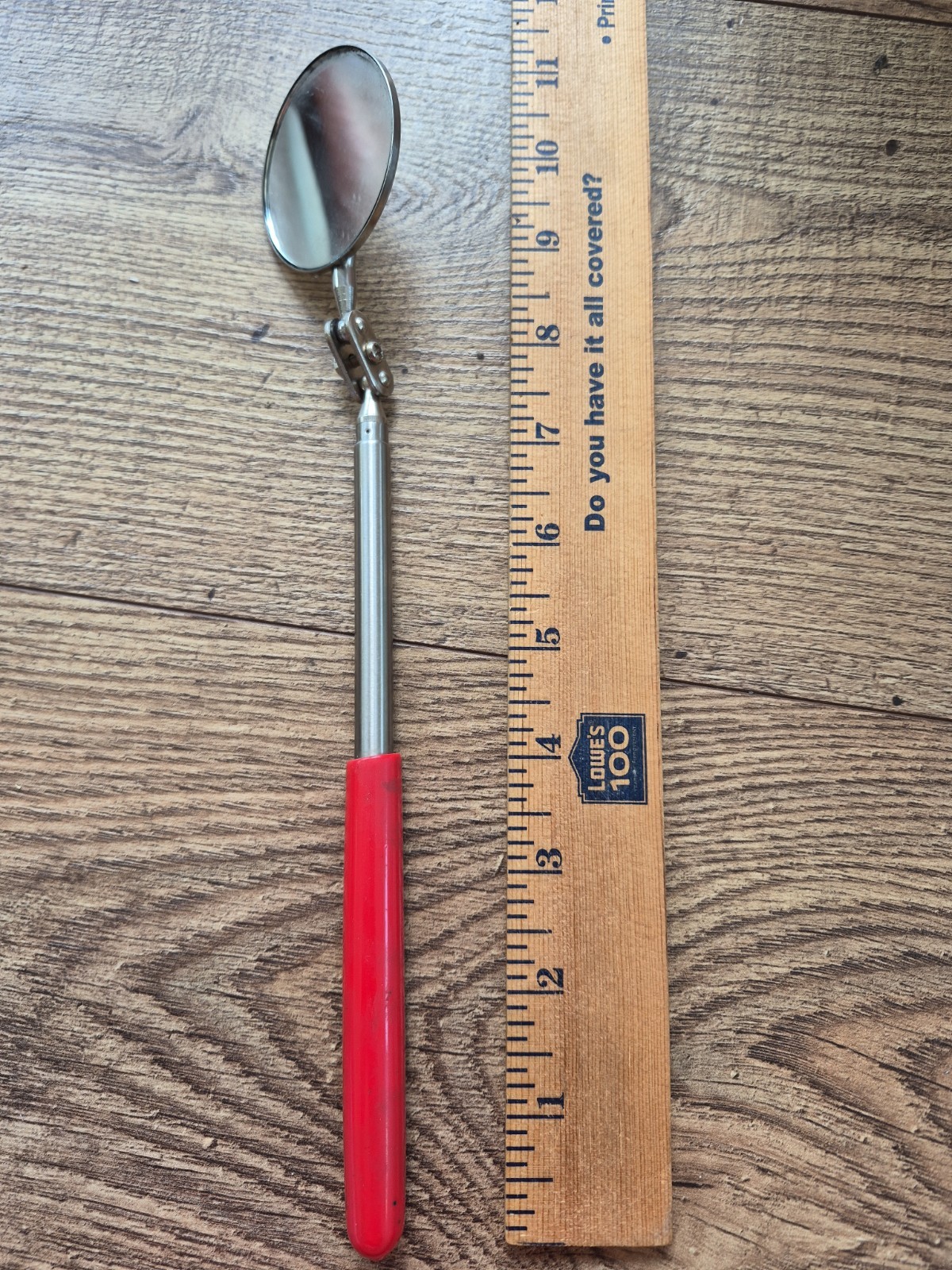 Magnetic Telescoping Pick Up Tool 17″-27″ & 11″ – 17″ Mirror Vintage