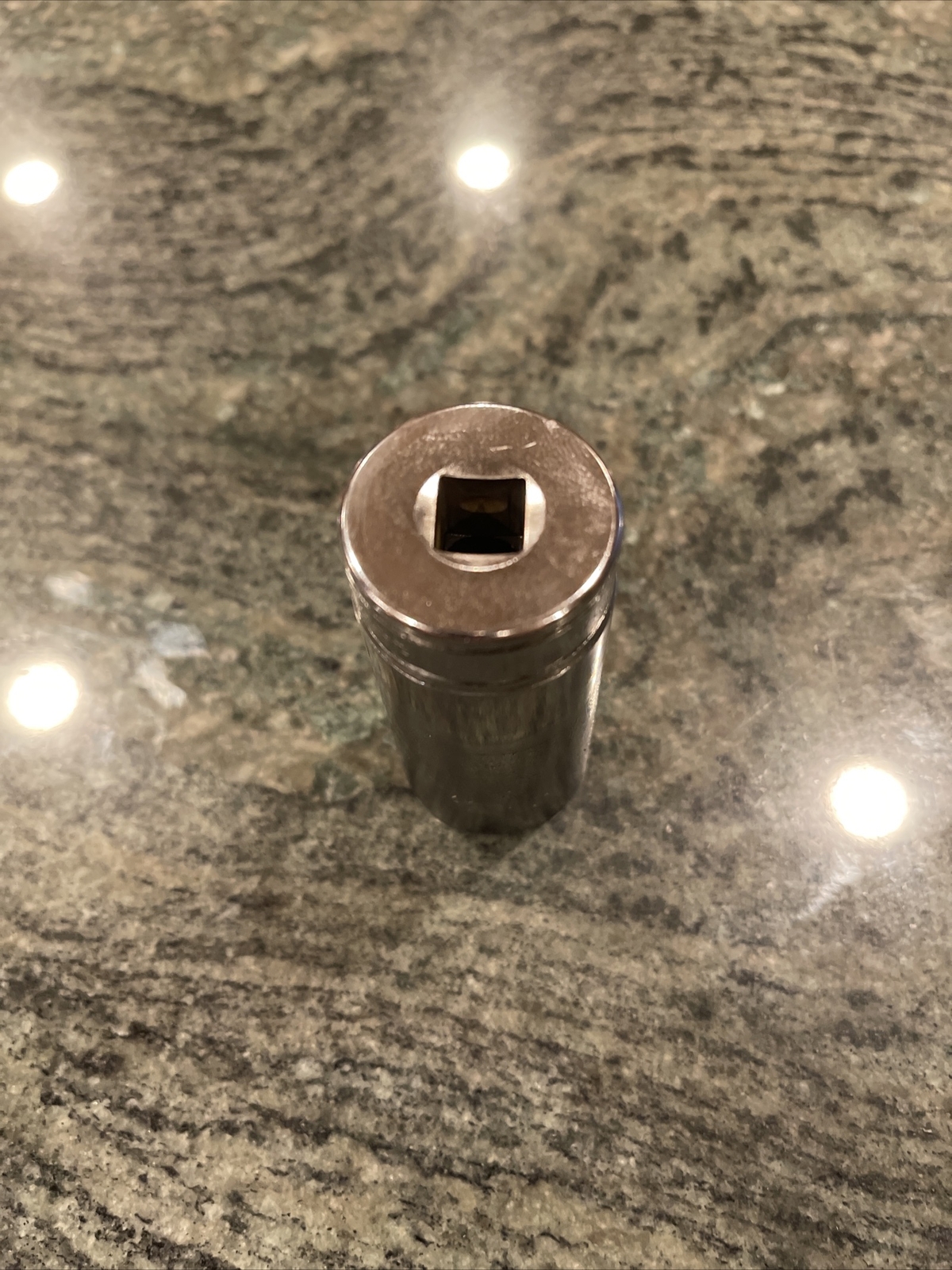 Snap-On sfs301 15/16″ sae 3/8″ drive deep 6 point chrome socket