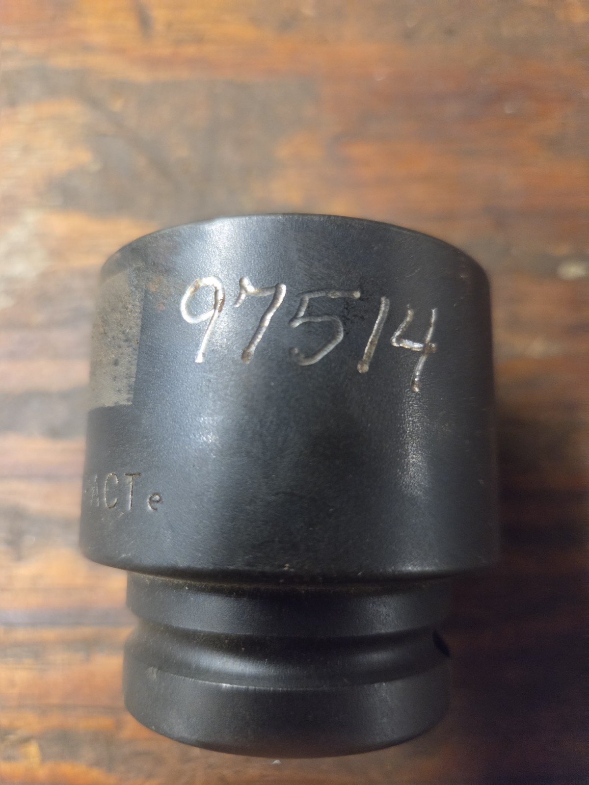 WILLIAMS 1-1/2″ X 3/4″ DRIVE IMPACT SOCKET USA PROTO SNAP-ON