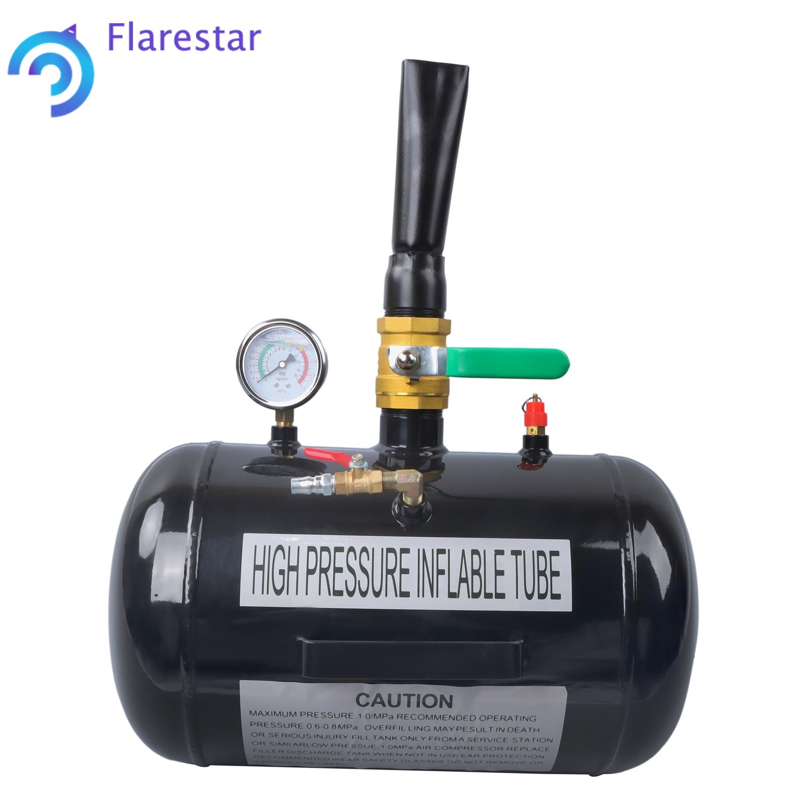 5 Gallon Air Tire Bead Seater Blaster Tool Seating Inflator Truck ATV 145PSI New