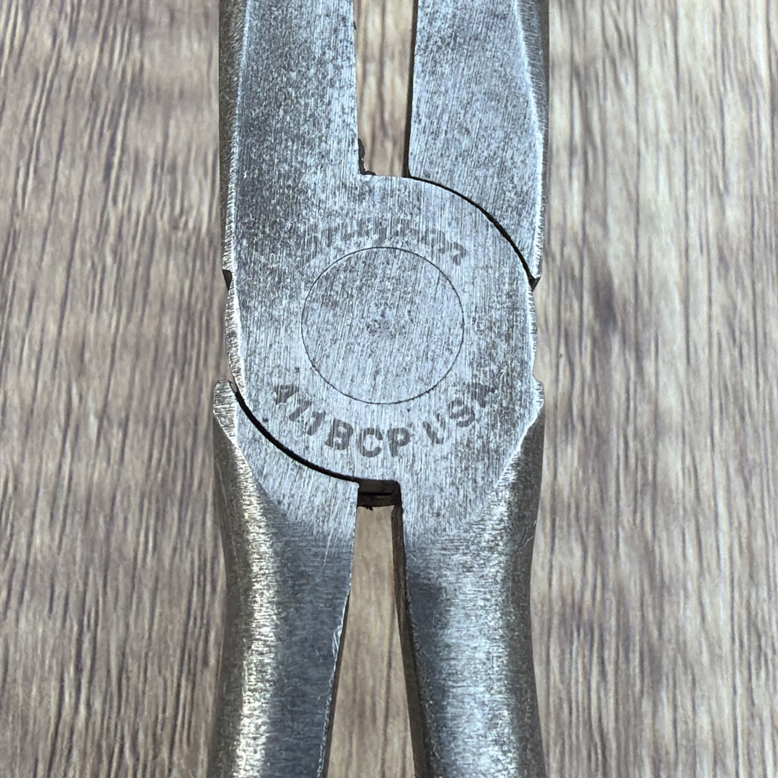 Snap-on 411BCP Long Reach 45 Degree 11” Angle Needle Nose Pliers