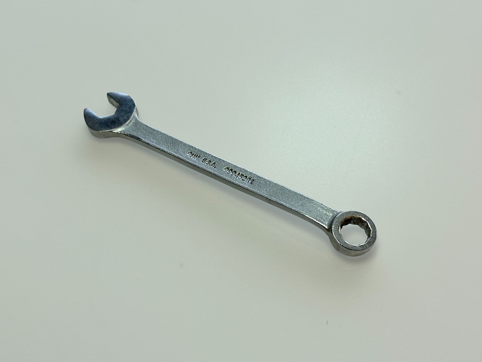 International Harvester IH USA 999452R1 Metric 9mm Combination Wrench, 12 Point