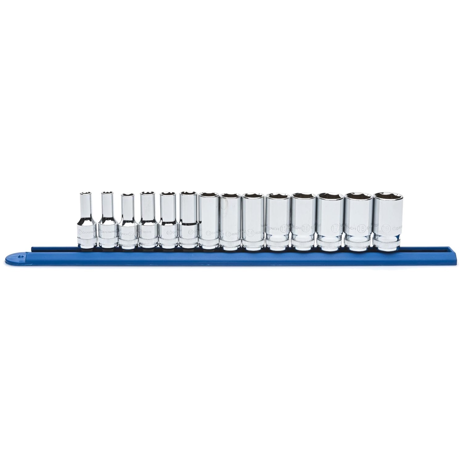 14pc Metric Socket Set | 3/8″ Drive Mid-Length
