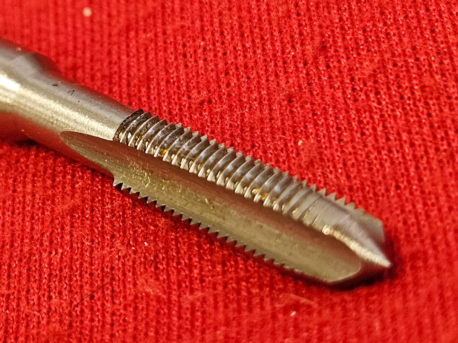 10-32 NF Screw Thread Insert STI Tap 1428-201 Perma Coil USA Fits Heli