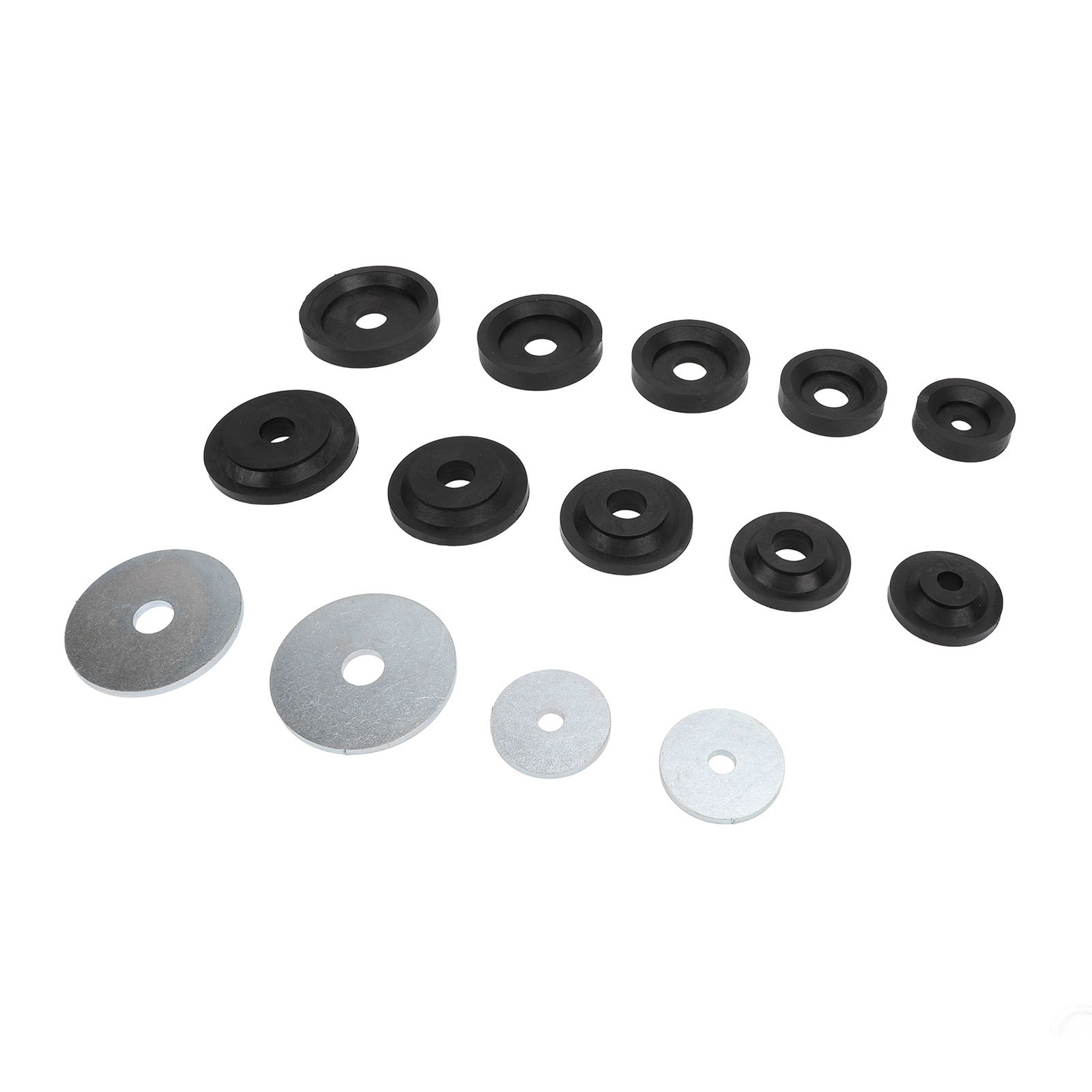 Sheet Metal Dimple Die Set Carbon Steel Flared Hole Dimple Dies Backing Dis ABYQ
