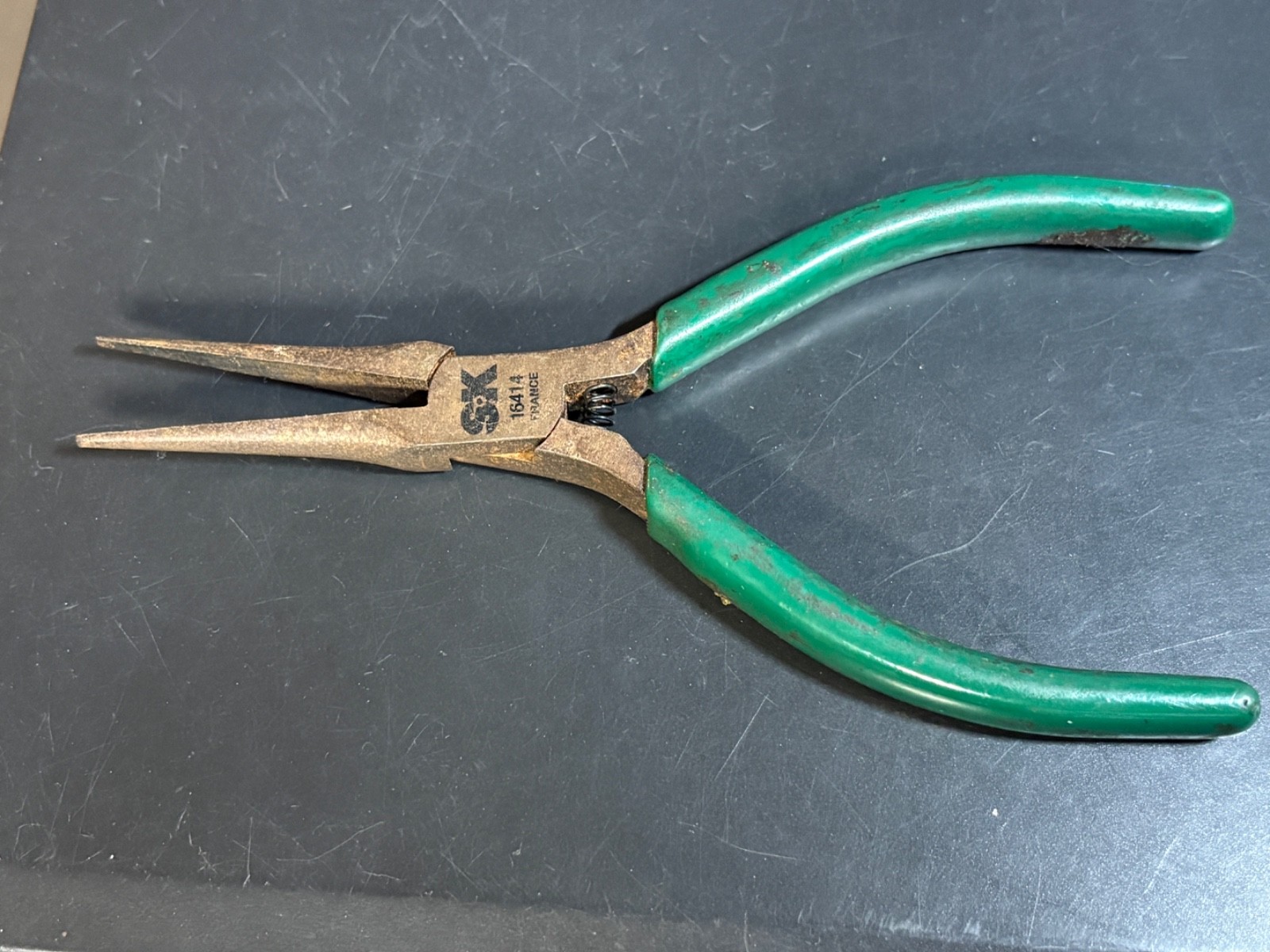 SK 16414 France Precision 5 1/2″ Pliers