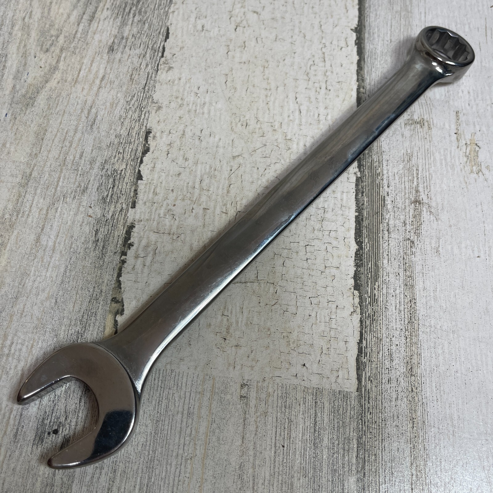 K-D 21mm USA Made Combination Wrench Metric 63621 Polished KD
