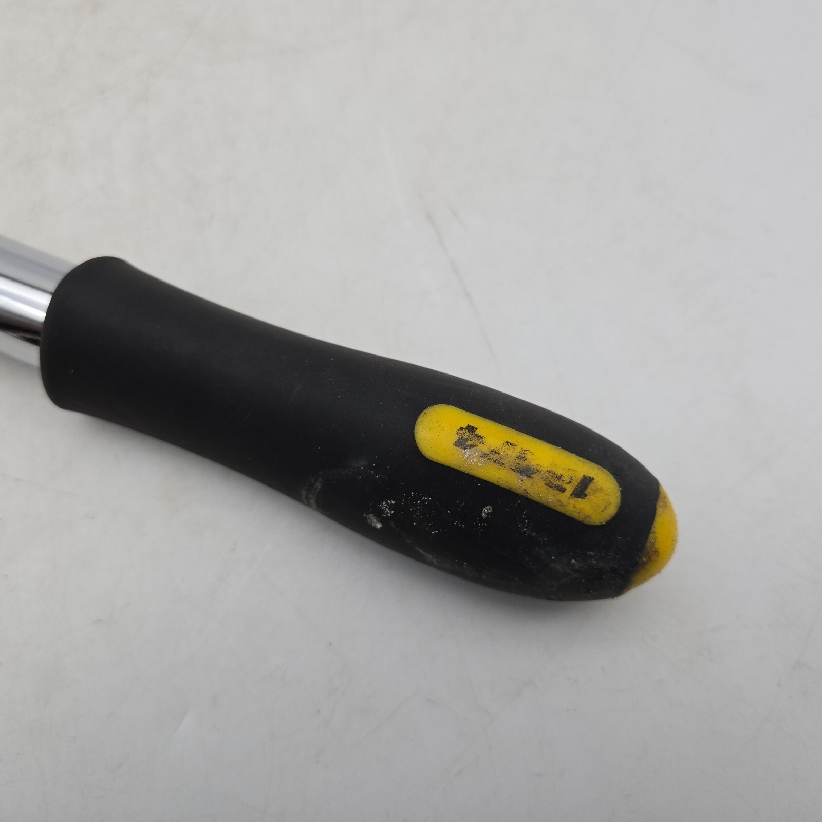 Titan Tools 1/2 Drive Ratchet 11in – 17in Extendable Adjustable Chrome 12074