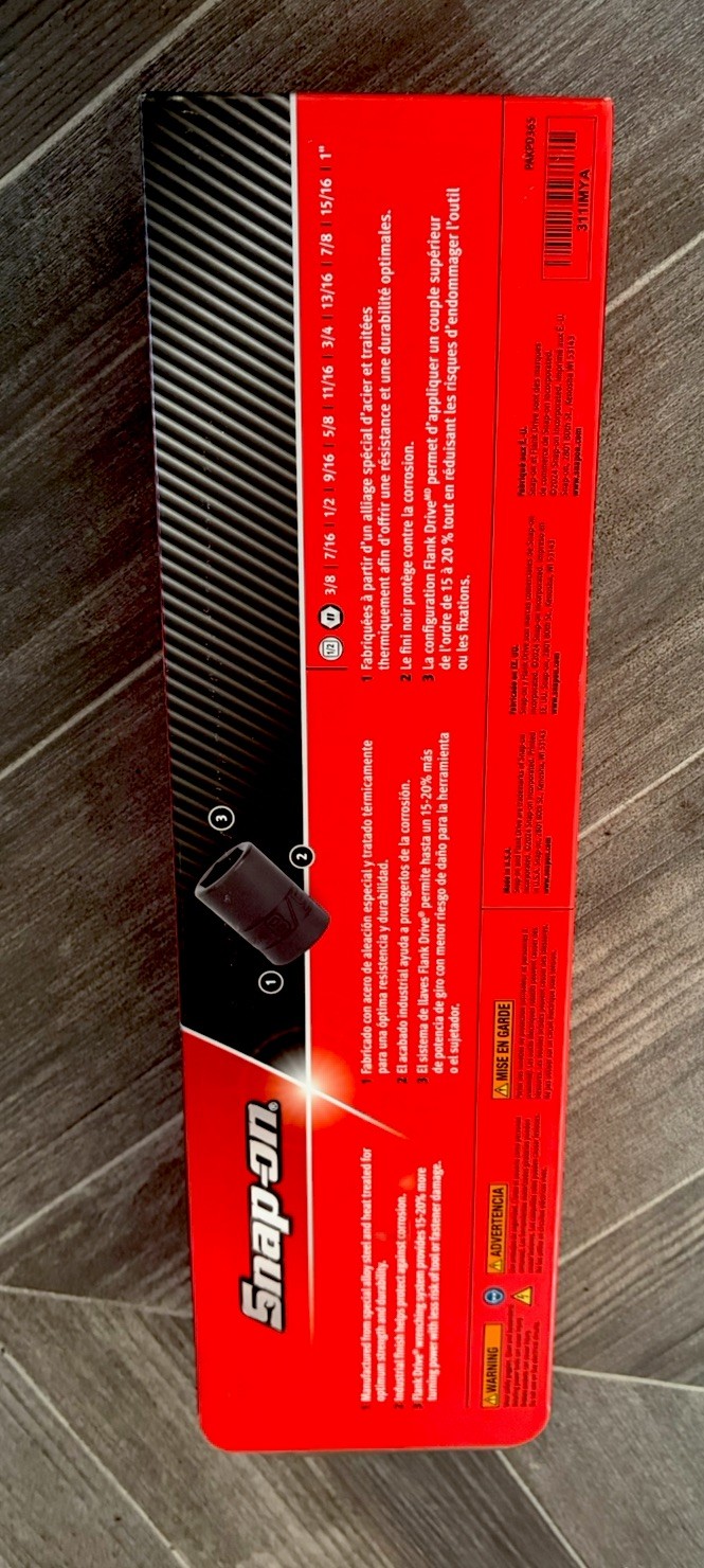 Snap On Tray