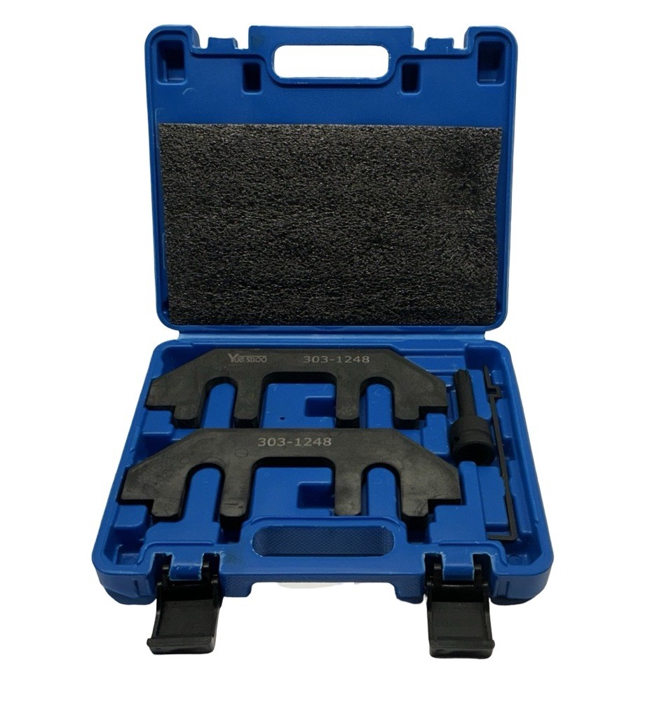 Yuesstloo 303-1248 Engine Timing Tool Kit Ford 3.5L 3.7L EcoBoost F150 Explorer