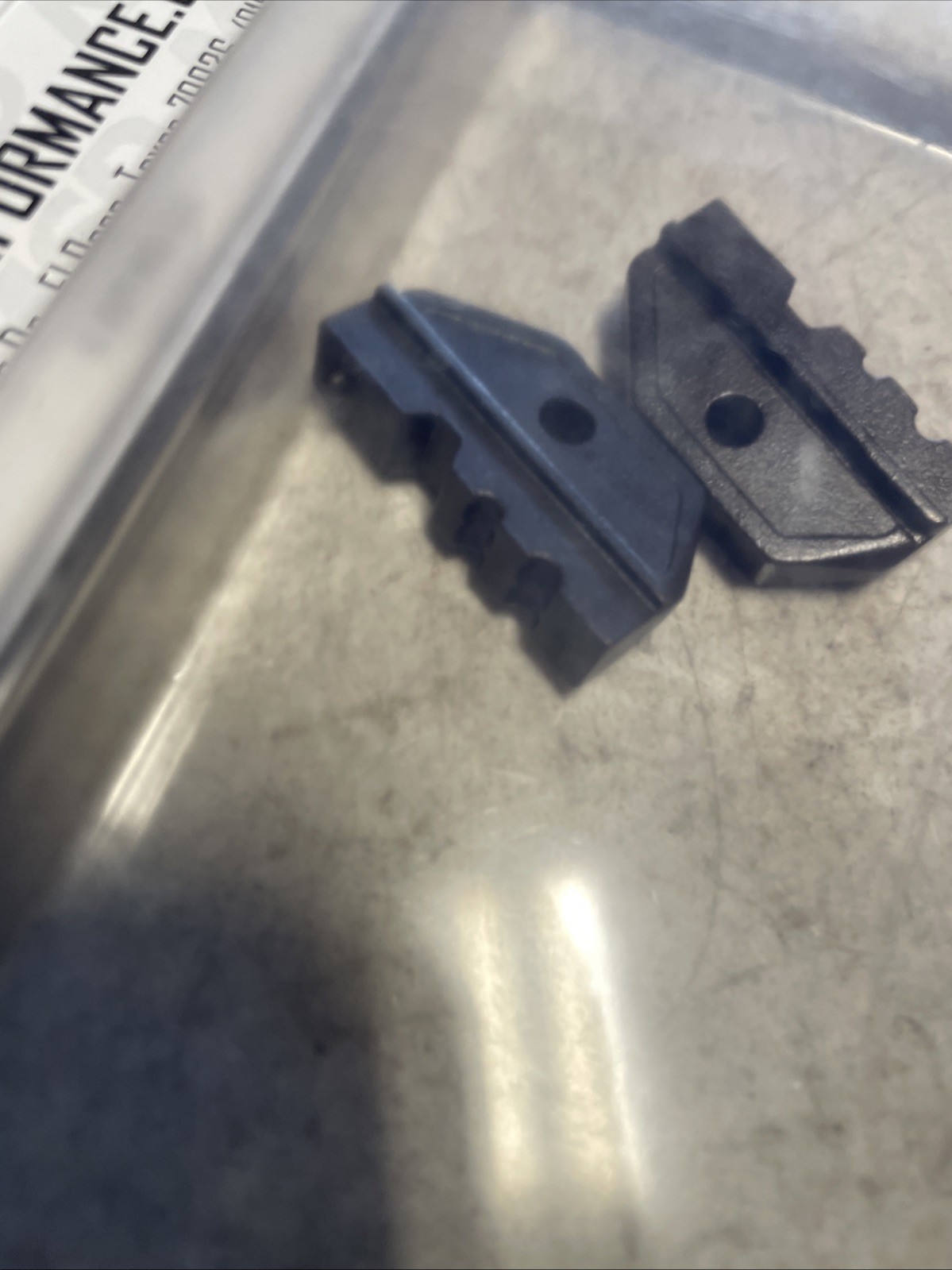 MSD 3510 Deutsch Connector Crimp Jaws, Fits PN 35051