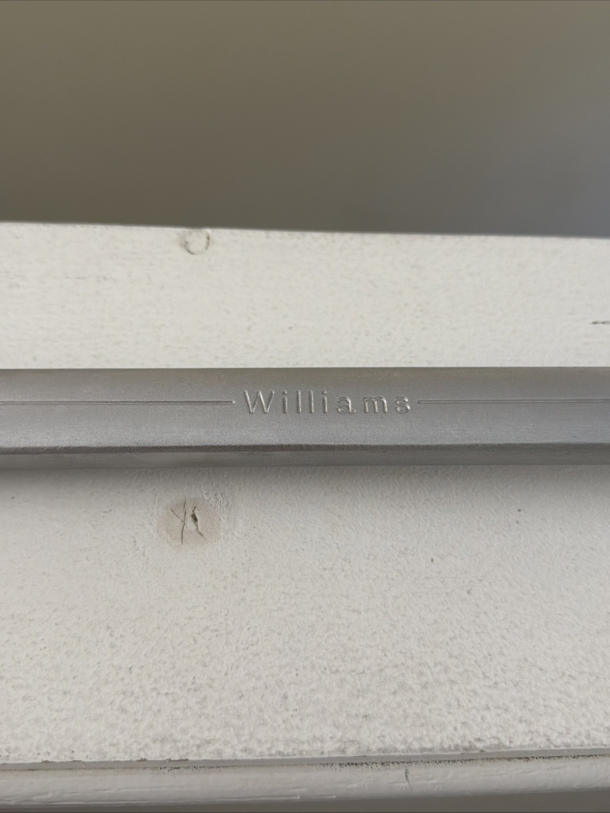 New Surplus Williams 1242 1-5/16” Combination Wrench