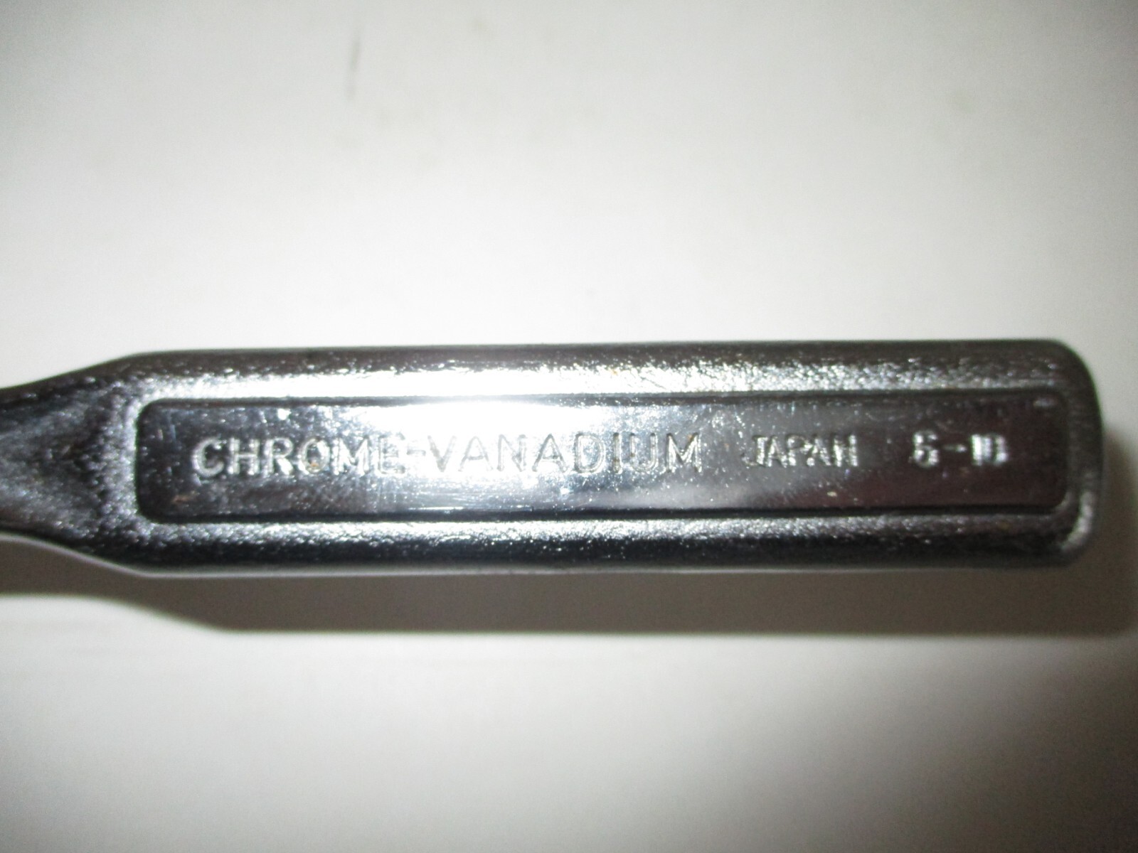 Truecraft Tools No. 30130 3/8” Drive RATCHET Made In Japan