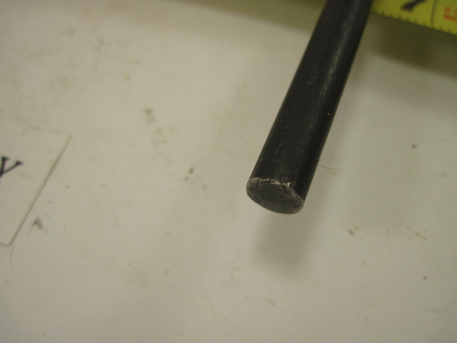 Snap On 5/16″ Long Roll Pin Punch PPC110LA NICE