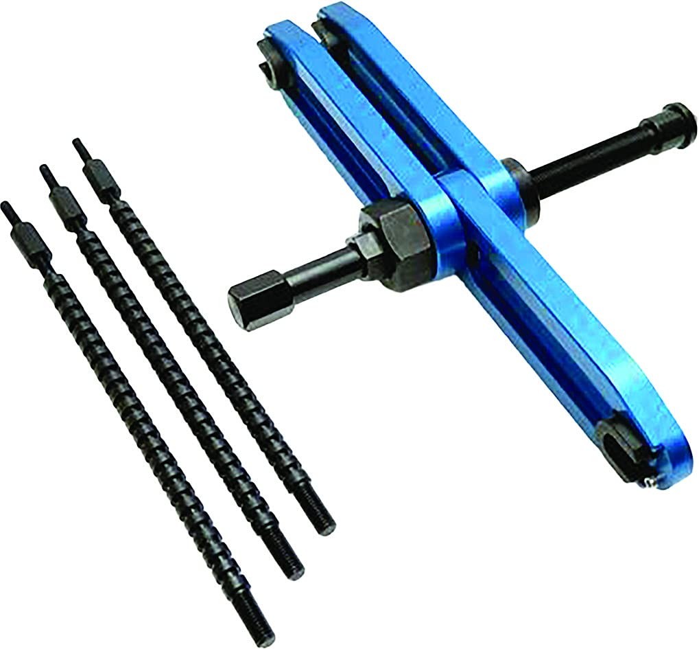 Motion Pro Crankcase Splitter Tool Version 2 Grooved Puller Studs