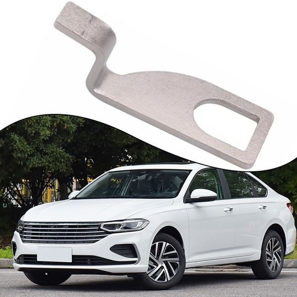 Tailgate Holder Bracket with Air Vent Capability for T5 Vehicles Design