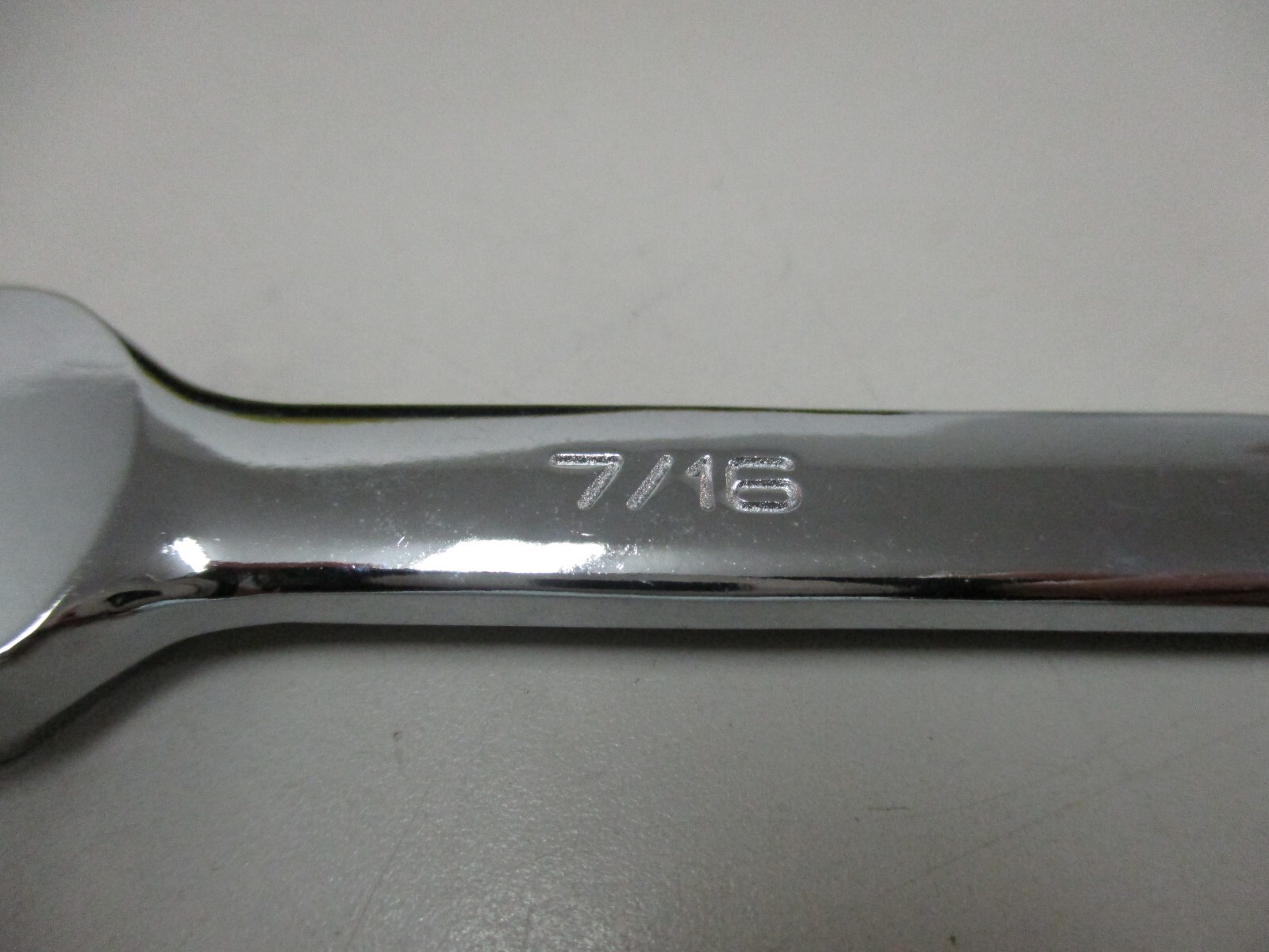 Jonard Tech360 CW-716C 12 Point 7/16″ Combination Wrench 6-1/2″ Long