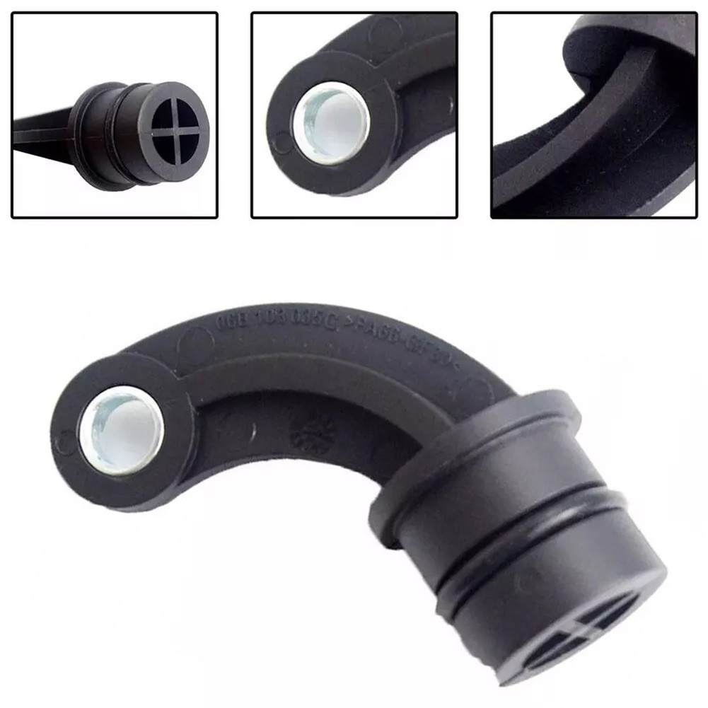 Thermostat Housing J-plug Adapter Easy Installation Vehicle-specific Fit
