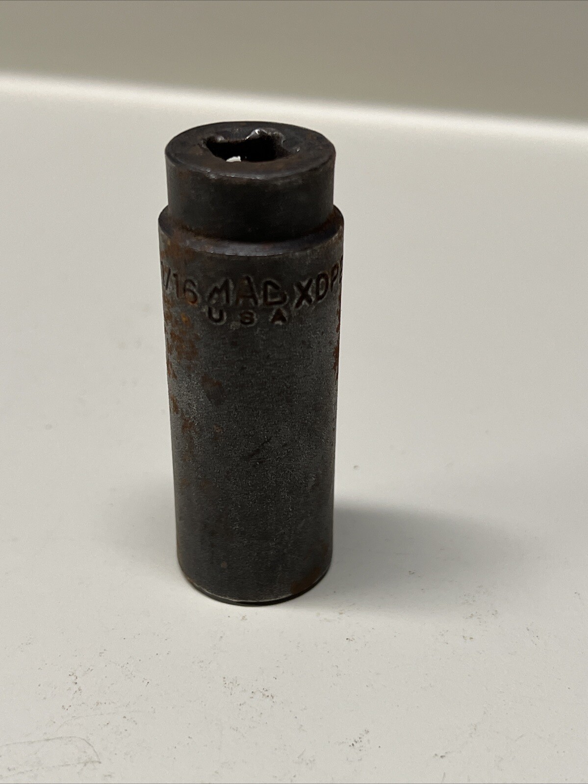 MAC tools 3/8″ drive 11/16″ SAE 6 point DEEP Impact Socket XDP226 USA #9B