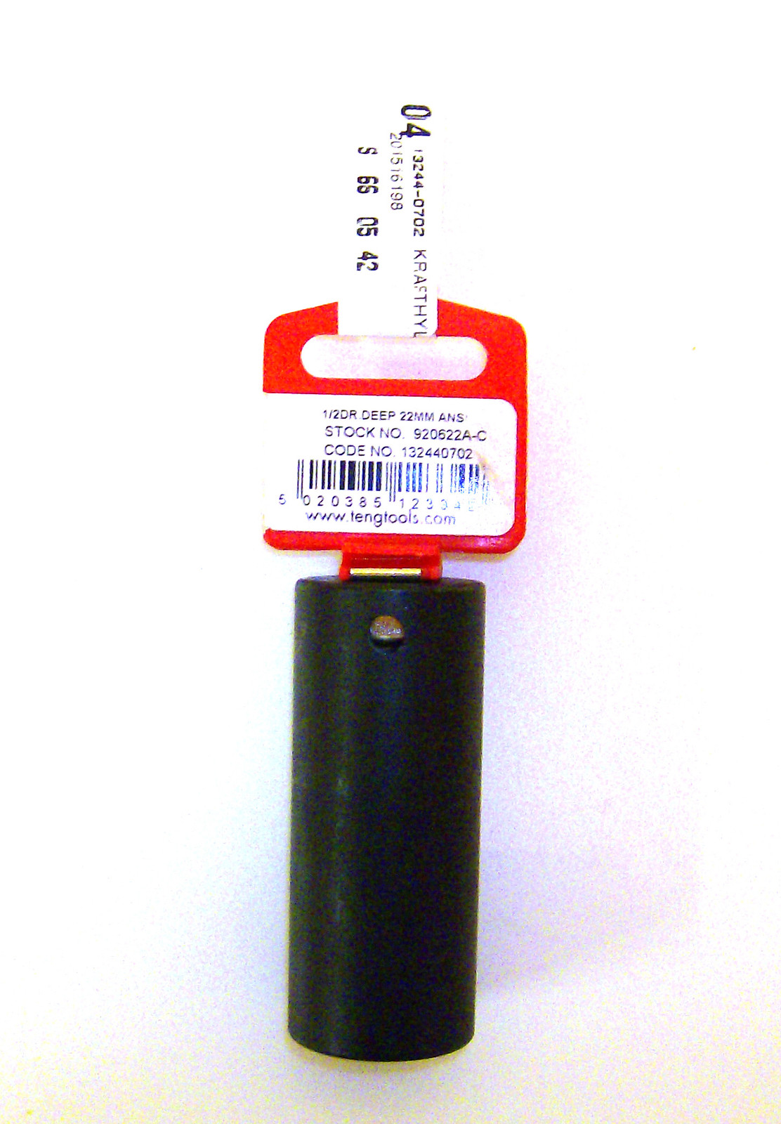 Teng Tools Wand Steckschlüssel Buchse 22MM 336399405cm Drive 920622AN Ansi
