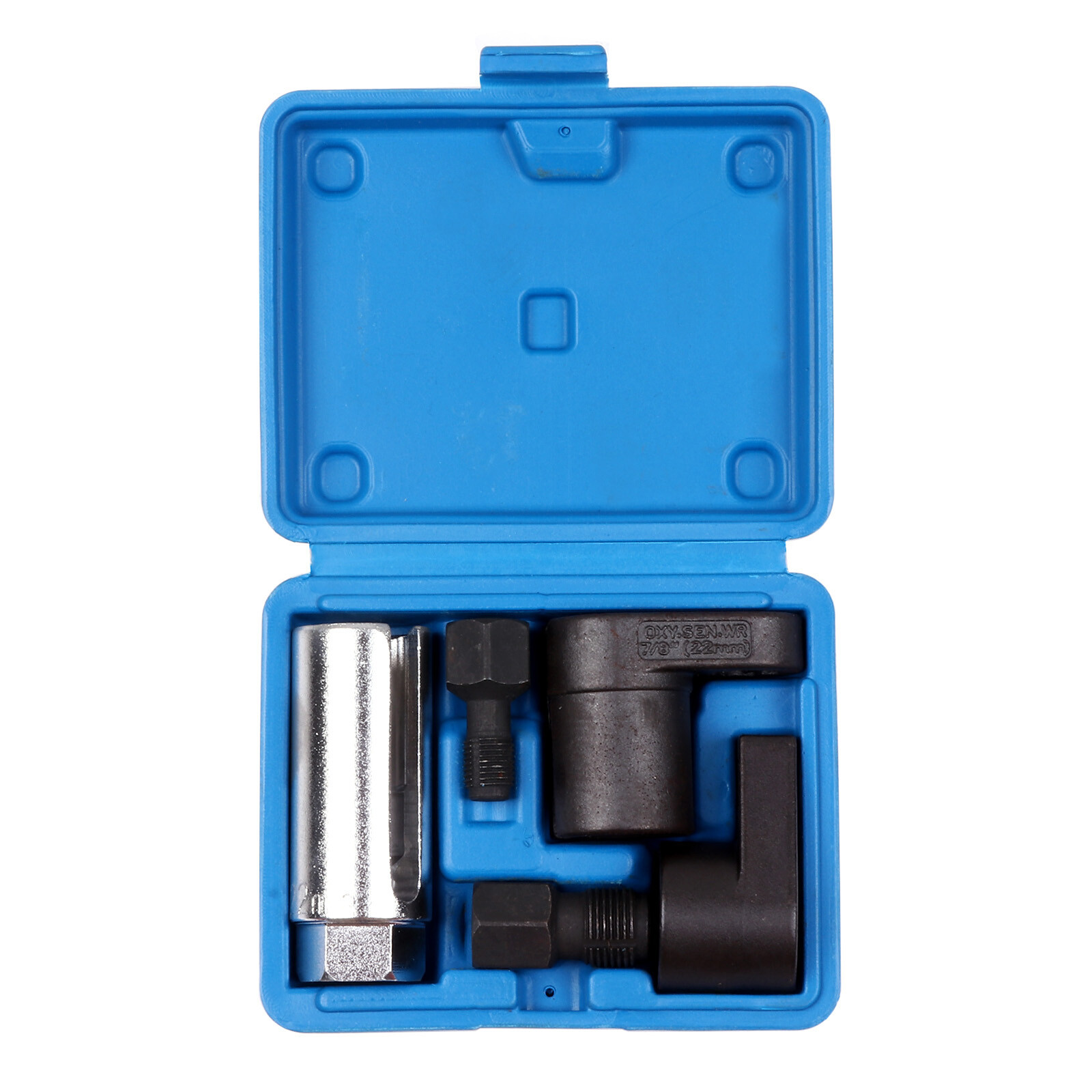 Oxygen Sensor Socket Thread Chaser Install Offset Wrench Tools Vacuum M12 M18 O2