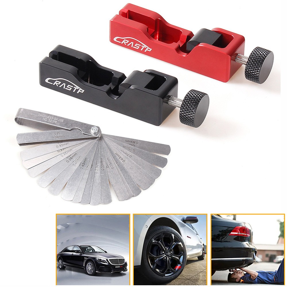 Universal Spark Plug Gapper Tool For 10mm 12mm 14mm 16mm Gapping Adjustment Tool