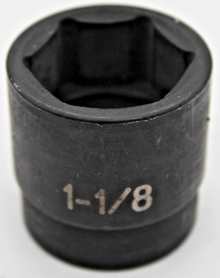 Grey Pneumatic 1312 | 1/2″ Drive Standard Length Impact Set – 13 Piece