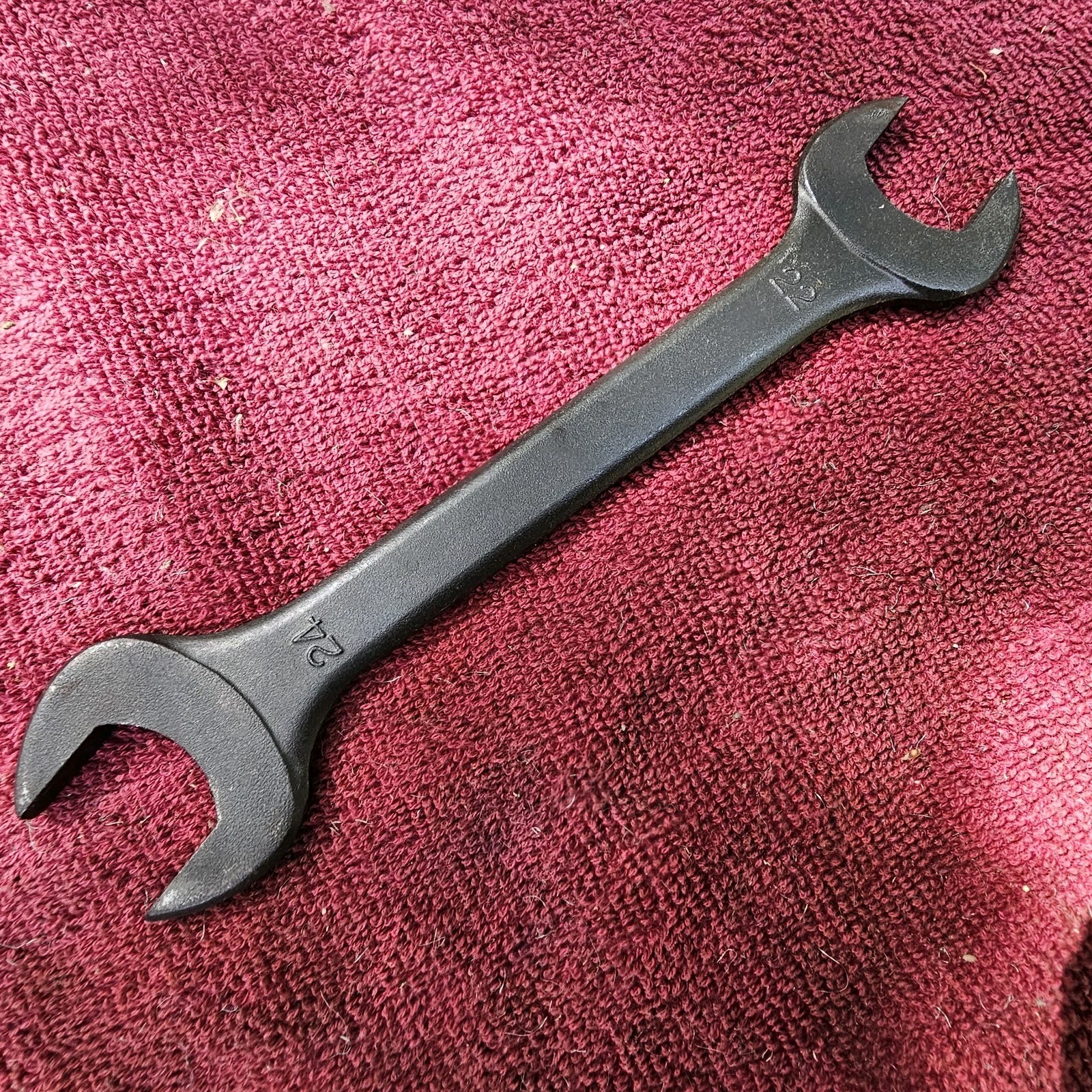 Unmarked 22mm x 24mm Open End Wrench