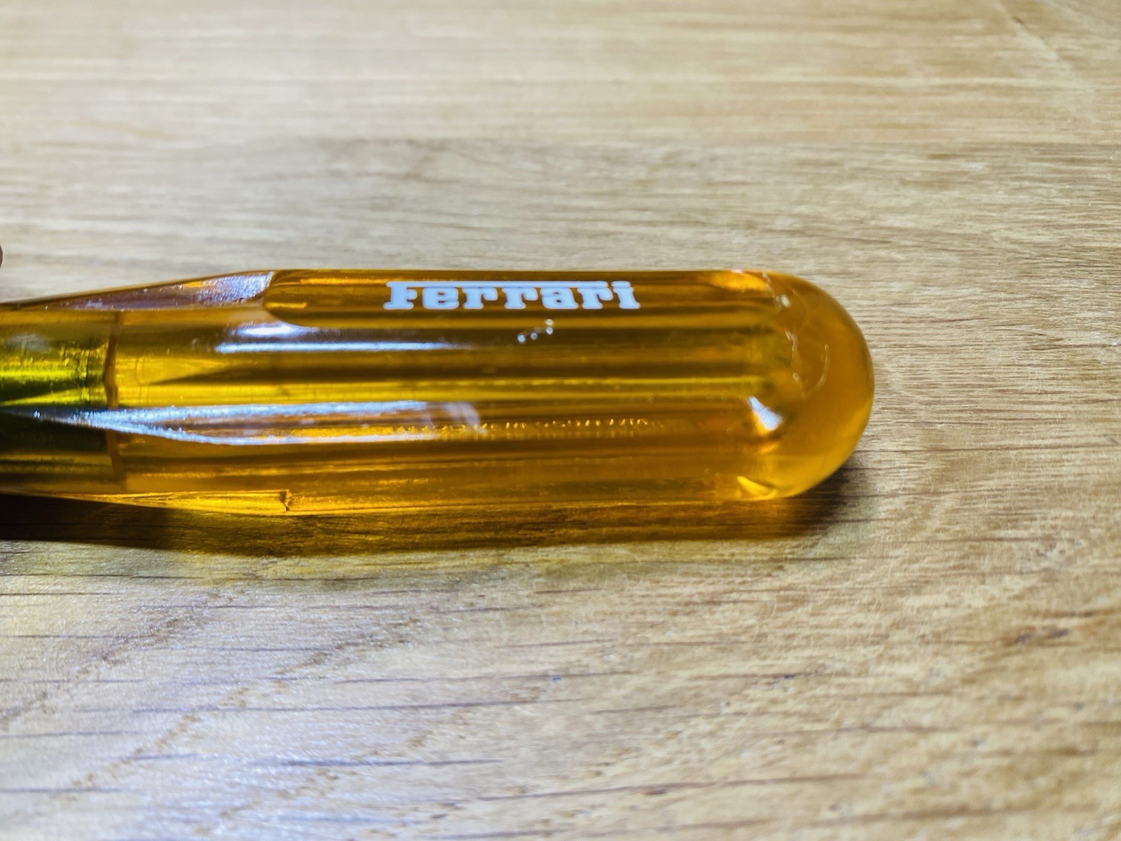 🟣 REVERSIBLE FERRARI SCREWDRIVER PHILLIPS 360 458 488 ROMA 308 F430 F12 TOOL