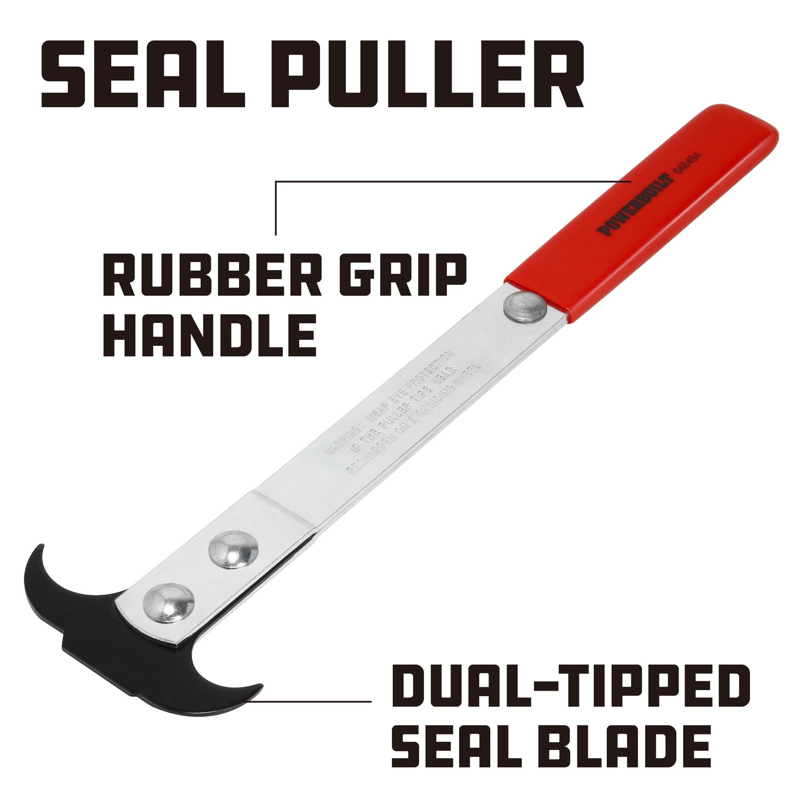 Powerbuilt Seal Puller – 648494