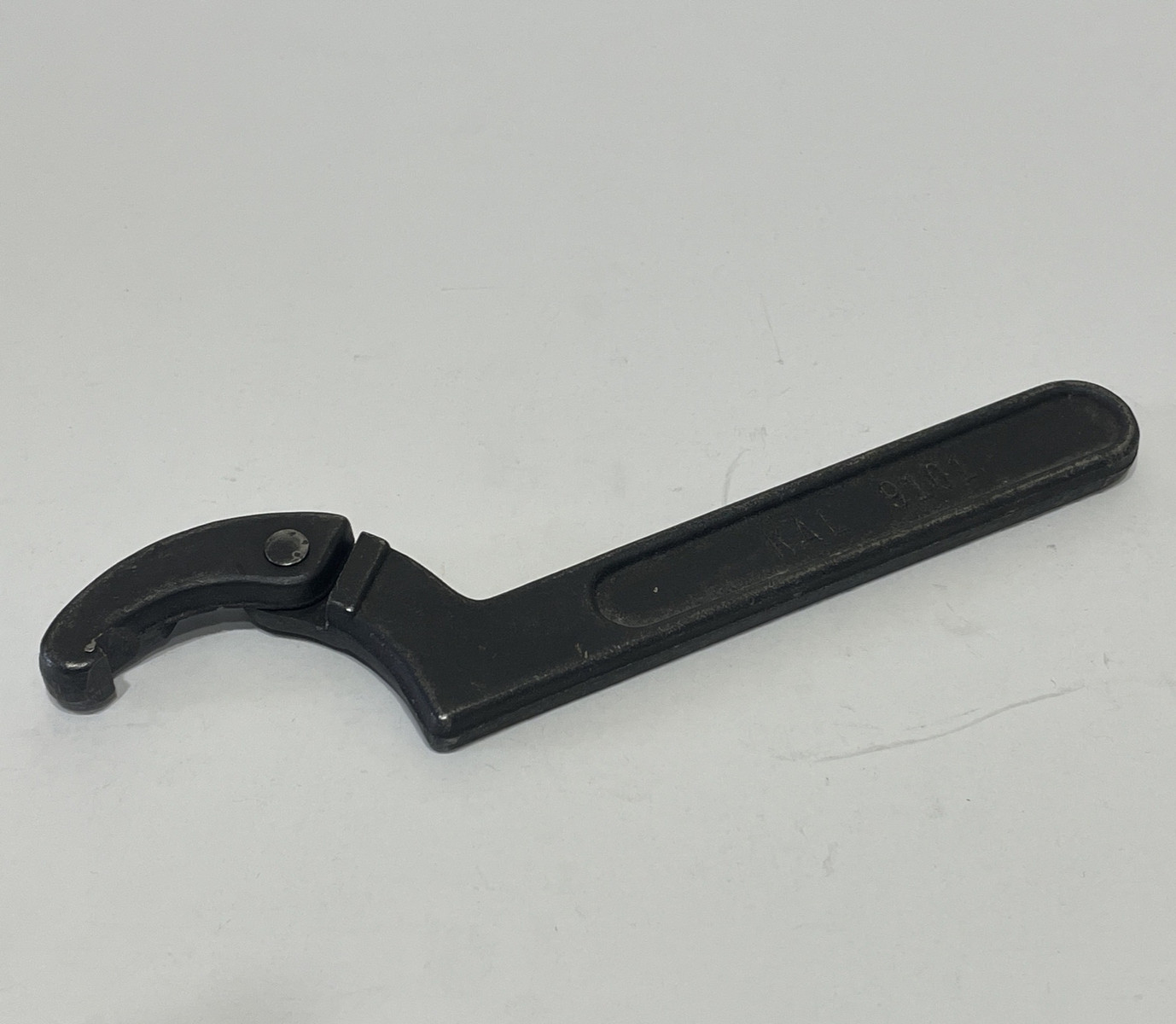 Vintage KAL USA Mil-Spec 9101 Hook Spanner 3/4” to 2” 3/4 Wrench Air Force