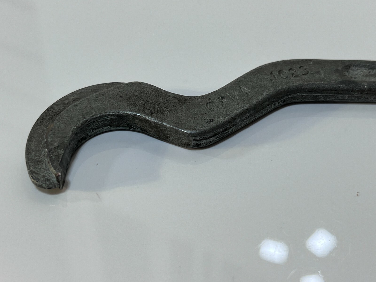 GAMA 1023 Specialty 7″ Single Valve Tappet Depressor Tool – CROM-VANADIUM – Rare