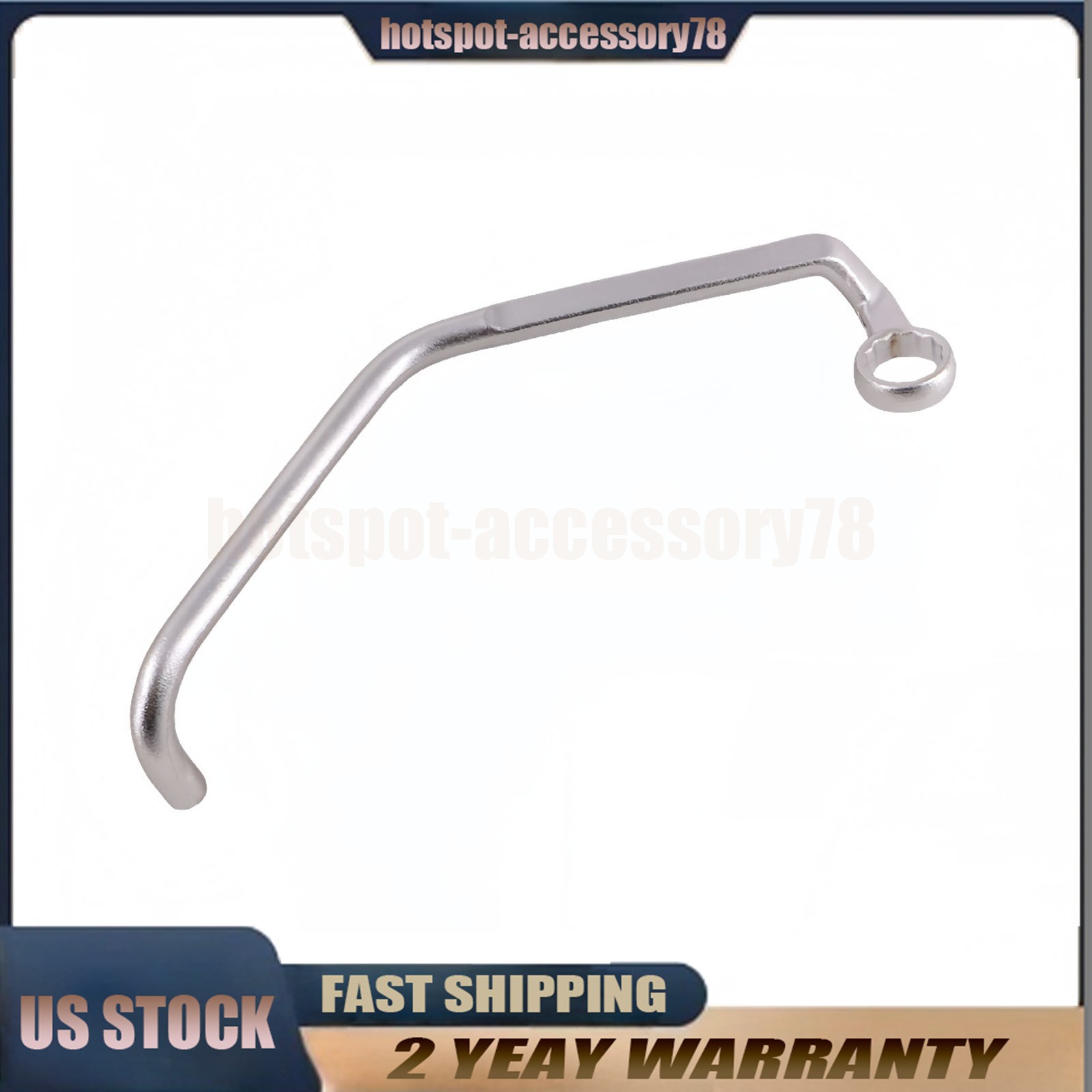 For John Deere Tractors Starter Motor Wrench 9/16″ Back Bolt JDE80 US Stock