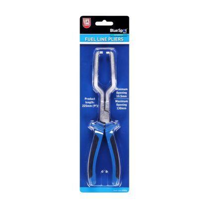 BlueSpot 225mm (9″) Fuel Line Pliers