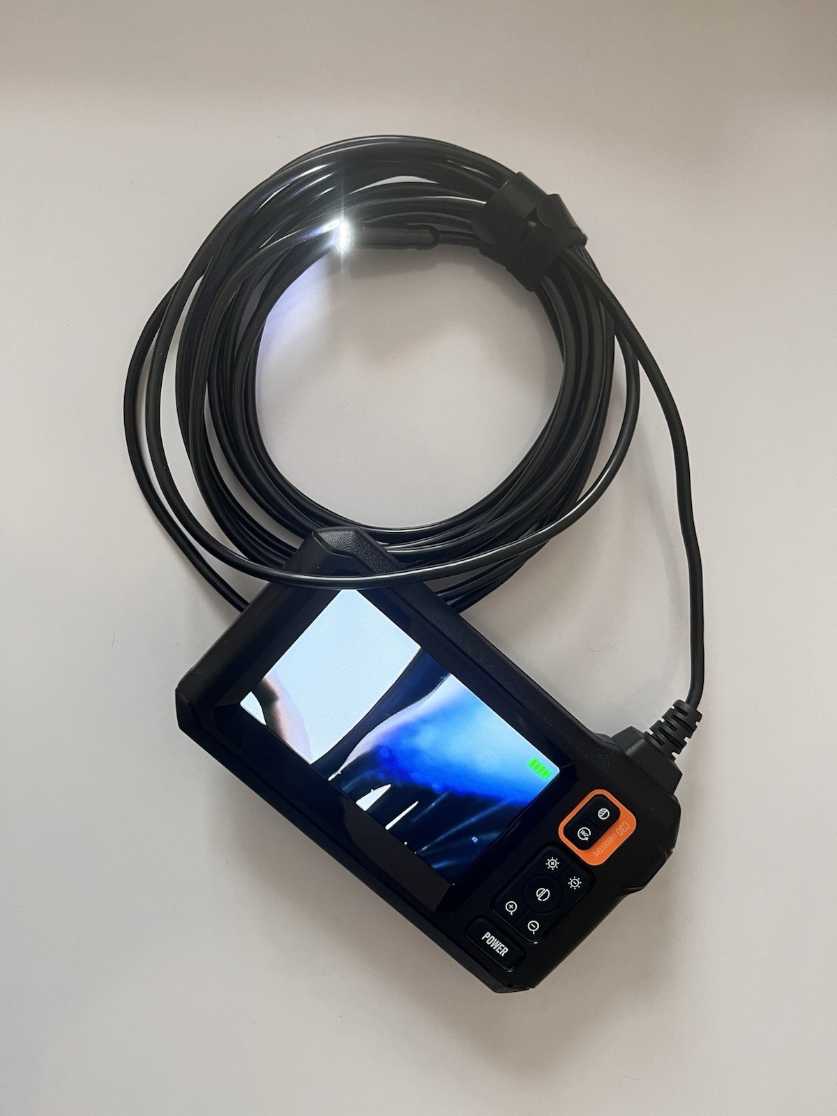 Waterproof 1080P HD Inspection Camera Endoscope