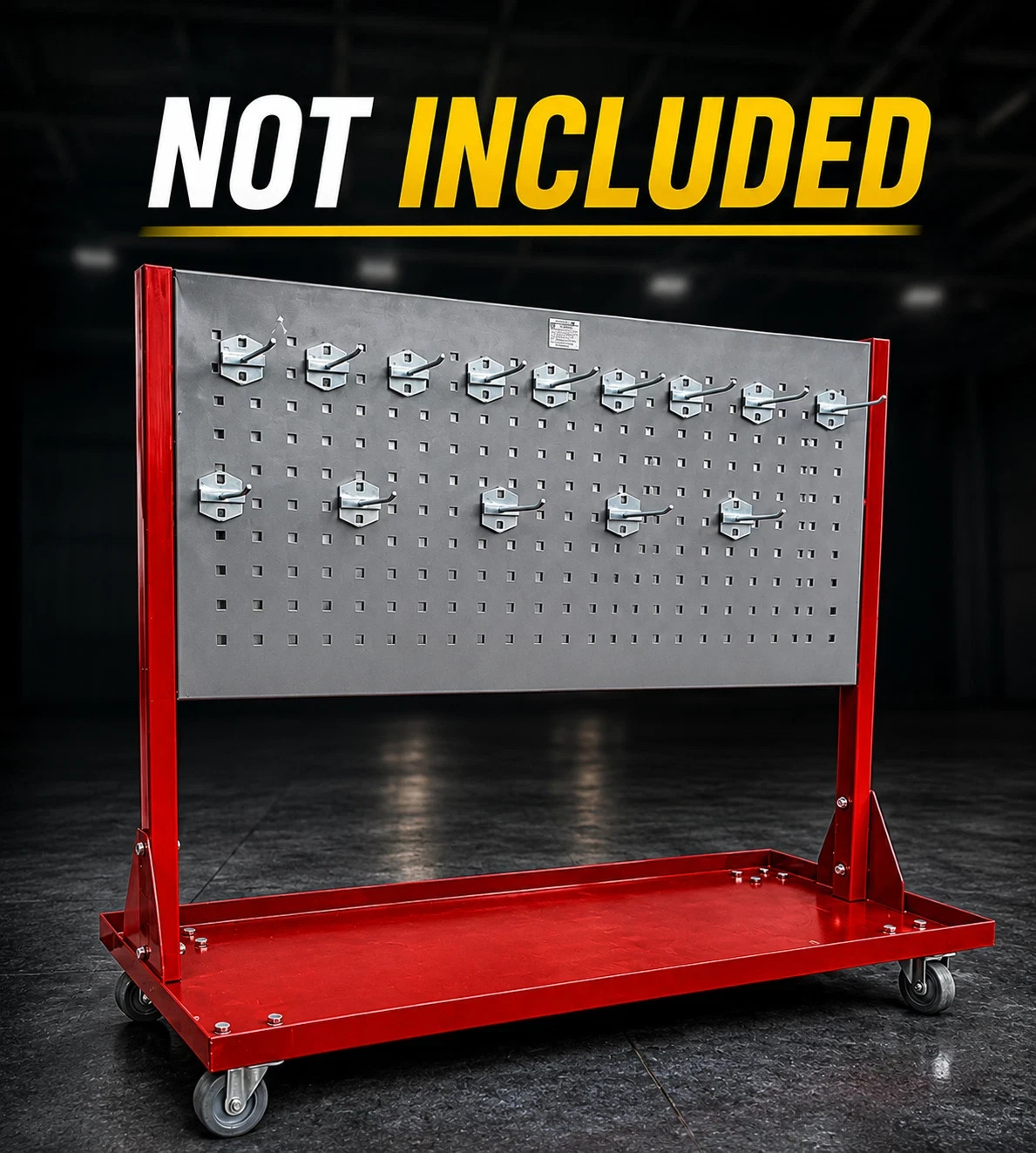 SET#42 HEAVY DUTY AUTO BODY Frame Machine Rack Unibody Mo Clamp Style MCL4010